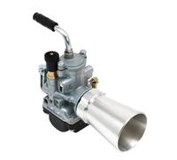 SBBLINWU Carburatore di Ricambio per PHBG 17.5 19.5 21 Come Carburatore con Filtro Aria 50-100cc 4 Tempi Motore Moto Aggiornamento Accessori Modificati