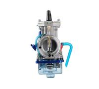 SBBLINWU Carburatore di Ricambio per PWK 21 24 26 28 30 32 34 Carburatori con Filtro del Carburante 2T 4T ATV Motocross Parti Modificate Moto Carburatore Accessori