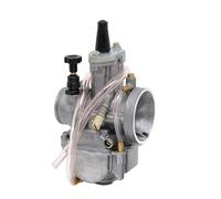 SBBLINWU Carburatore di Ricambio per PWK 21 24 26 28 30 32 34MM 1PC Carburatore da per Corsa per Scooter con Power Jet Sostituzione Accessori Moto Universali