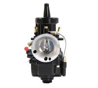 SBBLINWU Carburatore di Ricambio per PWK 21 24 26 28 30 32 34mm Carburatore per Moto per Corsa 4T 50CC-350CC Motore con Adattatore Power Jet Accessori