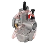SBBLINWU Carburatore di Ricambio per PWK 24 26 28 30 32 34mm per Carburatore con Power Jet per 2T 4T ATV Quad Go Kart Buggy 75-250cc Universale Parti di Motore del Motociclo