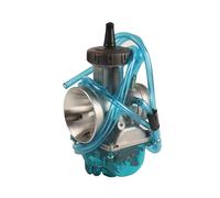SBBLINWU Carburatore di Ricambio per PWK 33 34 35 36 38 40 42mm per Carburatore Aria Attacco Universale 2T 4T Motore Moto Scootter UTV ATV Moto Carburatore