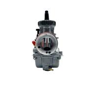 SBBLINWU Carburatore di Ricambio per PWK Carburatore 33 34 35 36 38 40 42mm Scooter Dirt Bike ATV Gara Parti di Ricambio per Veicoli Fuoristrada Modificati di per Grande Cilindrata