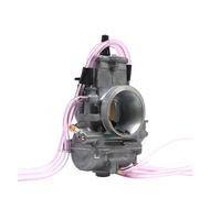 SBBLINWU Carburatore di Ricambio per PWM 34 36 38 40 42mm 1PC Moto Carburatore Carb con Tazza del Filtro dell'Aria per 125cc-250cc 2T UTV ATV Scooter Parti del Motore
