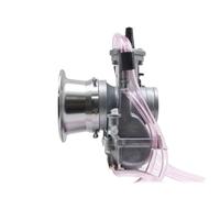 SBBLINWU Carburatore di Ricambio per PWM 34 36 38 40 42mm 1PC Moto Carburatore Carb con Tazza del Filtro dell'Aria per 125cc-250cc 2T UTV ATV Scooter Parti del Motore