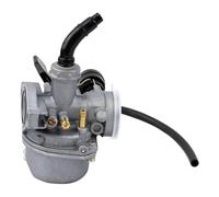 SBBLINWU Carburatore di Ricambio per PZ19 19mm con Filtro dell'Aria Carburatore per 50 70 90 110 per 125cc ATV Quad 4 Ruote Dirt Bike Moto Il Carburatore Universale