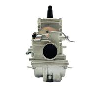 SBBLINWU Carburatore di Ricambio per TM TMX 28mm Motore A 2/4 Tempi per Scivolo Piatto Smoothbore Moto Carb Carburatore Motore Sostituzione Accessori Modificati