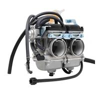 SBBLINWU Carburatore di Ricambio per ZZR 250 per GPX 250 per GPX 400 per Ex 250 per Ninja 250R 1988-2007 Accessori Moto Carburatore Carb M576-A055-TI