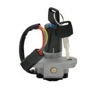 SBBLINWU Interruttore a Chiave Compatibile con Ducati per ST4S 2002 per ST3 2003-2007 per 1098 2008-2013 Kit Serratura A Chiave Interruttore di Accensione Moto