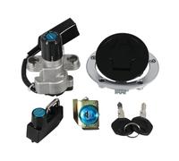 SBBLINWU Interruttore a Chiave Compatibile con per BR125 per Z125 PRO 2017-2019 per BR125 per Z125 PRO 2020-2023 per Sedile Blocco Interruttore di Accensione con Kit Chiave