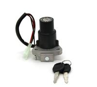 SBBLINWU Interruttore a Chiave Compatibile con Yamaha per FZR750 RT per Genesis 1987-1988 per FZR1000 1987-1988 per SR250 1980-1983 Kit Serrature Interruttore di Accensione Moto