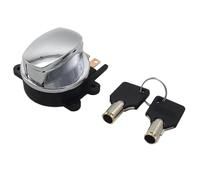 SBBLINWU Interruttore a Chiave per Fxds-Conv Ggvy per Dyna per Glide per Convertible 2000 per Flstse CVO per Softail per Convertible 2010 Kit Serrature Interruttore di Accensione