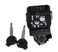 SBBLINWU Interruttore a Chiave per Vario150 Fi 2015-2016 3501A-K59-A10 Tappo Moto per Serratura Sedile Interruttore di Accensione con Kit Chiave Parti di Ricambio Moto