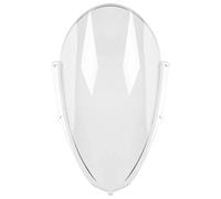 SBBLINWU Parabrezza Moto Compatibile con Aprilia per RSV4 2021 2022 2023 2024 Moto Anteriore Zanzariera Deflettore Moto Accessori Parti Moto Parabrezza Anteriore