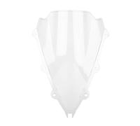 SBBLINWU Parabrezza Moto Compatibile con Aprilia per RSV4R per RS4 125 50 2009-2016 Accessori per Moto Parabrezza Parabrezza Schermo Deflettore Protettore