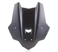 SBBLINWU Parabrezza Moto Compatibile con Yamaha per MT-10 2016-2021 Moto Anteriore Zanzariera Deflettore del per Vento Parti dello Schermo Accessori per Parabrezza Moto