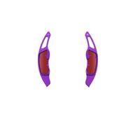 SBBLINWU Shifter Extension Compatibile con Subaru per Impreza 2012 2013 2014 2015 2016 2017 2018 2019 Paddle Shifter Esteso in Alluminio per Interni Auto(Purple)