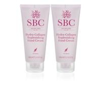 SBC 2 creme mani Hydra-Collagen (100ml ciascuna)