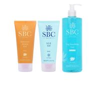 SBC 3 gel corpo: ICE, Intensive Arinca e Leg Soothing