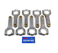 Sbc 4340 Forgiato H-Beam Canne da Pesca 6.000 W/ARP2000 SCAT ENTERPRISES