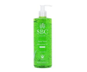 SBC Aloe Vera Moisturising Gel 500ml