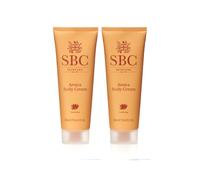 SBC Arnica Body Butter crema corpo con burro di karité (2x250 ml)