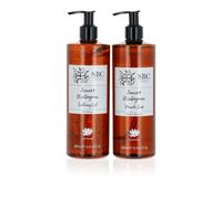 SBC Arnica&Wintergreen Gel corpo (500ml) e bagnoschiuma (500ml)