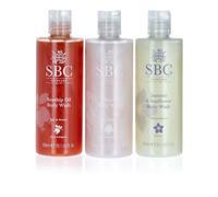 SBC Bagnoschiuma Jasmine, Rosehip e Rose (3x300ml)