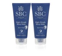 SBC Balsamo notte Night Rituals multiuso (2 x 100ml)