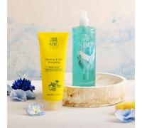 SBC Body Sculpt Gel (500ml) + Ginseng & Yuzu Scrub (200ml)