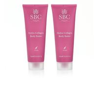SBC Burro corpo Hydra-Collagen (2 x 250 ml)