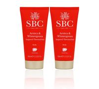 SBC Crema corpo all' arnica e pepe nero