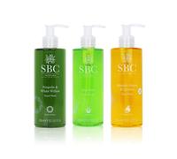 SBC Detergente mani: Propoli, Aloe Vera, Miele Manuka 3x300ml