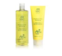 SBC Ginseng&Yuzu Bagnoschiuma (500ml) + Scrub (200ml)
