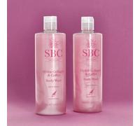 SBC Hydra-Collagen e Coffee Bagnoschiuma (2x500ml)