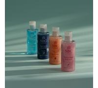 SBC Kit doccia: 3 bagnoschiuma + gel gambe