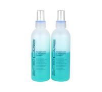 SBC Moisture Spray a 2 fasi, 2 pezzi ciascuno da 200 ml Super Brillant Care