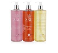 SBC Sapone mani diverse profumazioni (3x500ml)