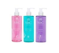 SBC Saponi mani: lavanda, Hydra-Collagen, Sea Minerals (3 pz)