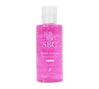SBC Skincare - Gel Idratante Viso e Corpo con Collagene Marino - 100 ml - Aiuta a Nascondere le Linee di Espressione e Dona Idratazione - Crema Idratante - Hydra-Collagen Moisturising Gel