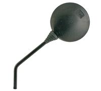 SBC Specchietto retrovisore destro compatibile con Aprilia Scarabeo 4T Net 100 2009