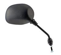 SBC Specchietto retrovisore destro compatibile con Gilera Typhoon X-Xr 125 1999-2000