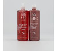 SBC Spice Saffron Bagnoschiuma e gel idratante 2x500ml