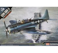 Academy 12329 US Navy SBD-5 "Battle of the Philippine Sea" 1:48 modellismo