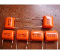 SBE 225P 400V 0.1UF 104 Condensatore di accoppiamento senza elettrodo a film metallico 10 pezzi 1 pezzo KHzIgRdY