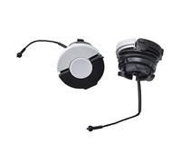 Sbeite 2 tappi di riempimento del carburante per Stihl motosega decespugliatore tagliasiepi palo potatore soffiatore decespugliatore tagliabordi trivella sega Cap