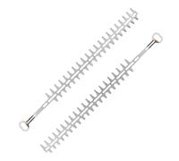 Sbeite 24 Pollici Lame di Ricambio per Stihl Tagliasiepi HS45, 2 Lame