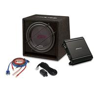 Alpine Electronics SBG-30KIT -Kit Subwoofer con Amplificatore e cablaggi