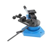 SBG-40 - Attrezzo universale per piegatura in metallo, per vari materiali metallici come acciaio, ferro, ottone, ferro battuto, blu