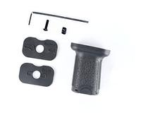 SBGJMY VSG-S Impugnatura Frontale Verticale Mlok Airsoft per Tattica Maniglia Anteriore Verticale per Sistema di Guida Mlok Keymod Handguard (Nero)